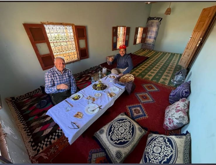 Sidi Flah full-day tour with local lunch in the Ouarzazate region